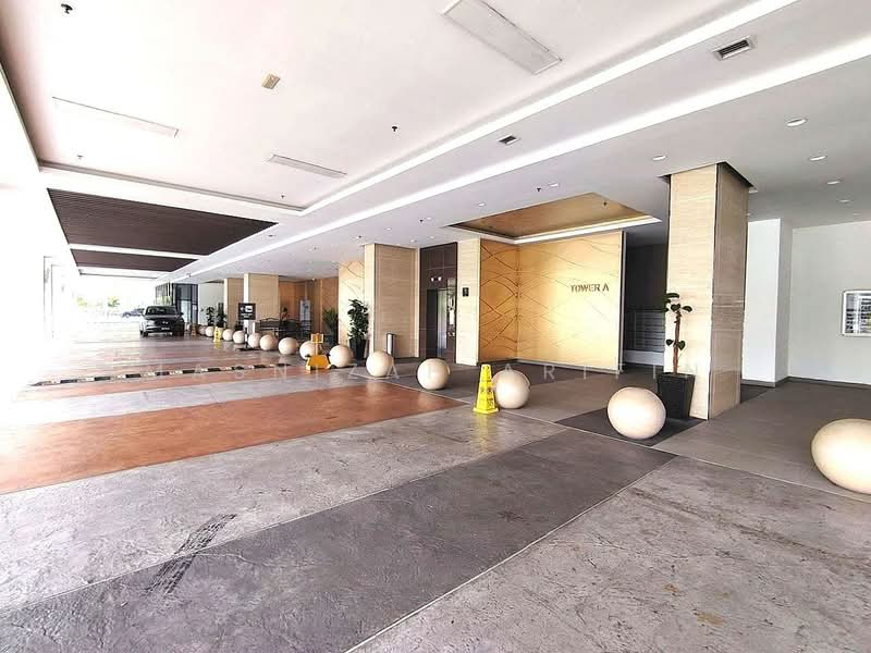Service Residence for Sale at J.Dupion Residence - Masnizah Arifin - Entrance - PropertyGuru.com.my