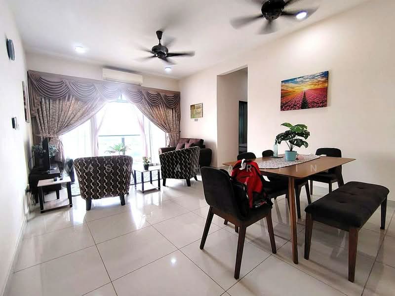 Service Residence for Sale at J.Dupion Residence - Masnizah Arifin - Living Room - PropertyGuru.com.my
