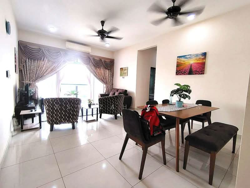 Service Residence for Sale at J.Dupion Residence - Masnizah Arifin - Living Room - PropertyGuru.com.my