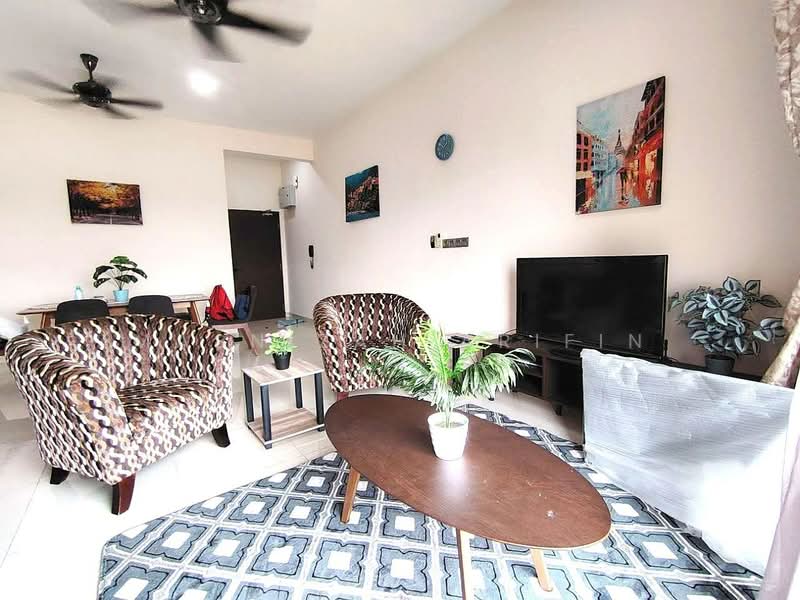 Service Residence for Sale at J.Dupion Residence - Masnizah Arifin - Living Room - PropertyGuru.com.my