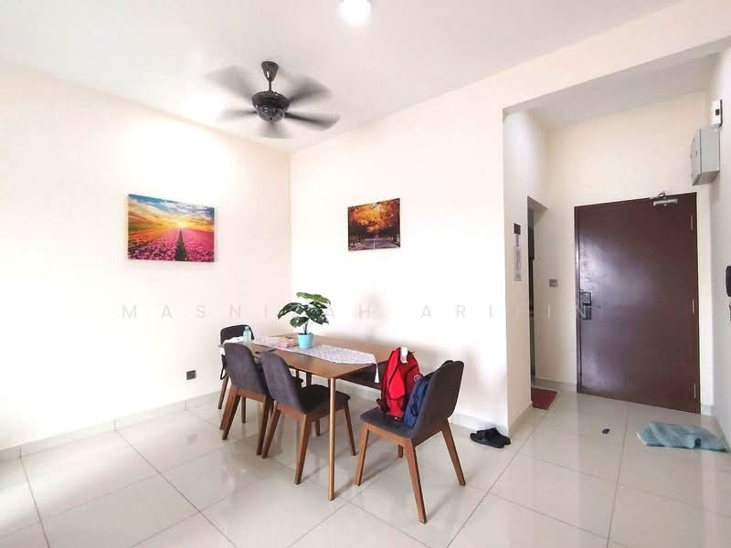 Service Residence for Sale at J.Dupion Residence - Masnizah Arifin - Dining Room - PropertyGuru.com.my