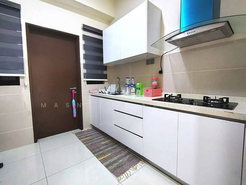 Service Residence for Sale at J.Dupion Residence - Masnizah Arifin - Kitchen - PropertyGuru.com.my