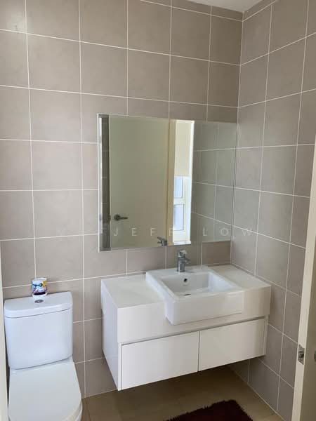 Kondominium untuk Dijual di Damansara Foresta - Mr Jeff Low - Bathroom - PropertyGuru.com.my