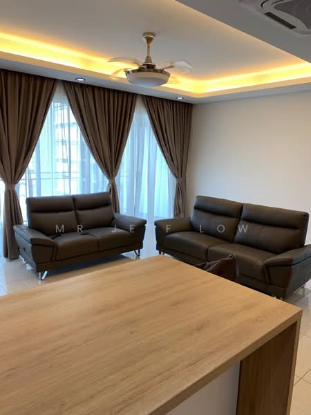 Kondominium untuk Dijual di Damansara Foresta - Mr Jeff Low - Living Room - PropertyGuru.com.my