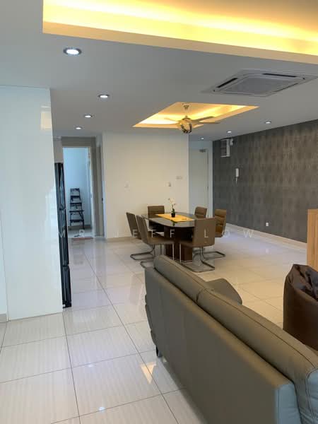 Kondominium untuk Dijual di Damansara Foresta - Mr Jeff Low - Living Room - PropertyGuru.com.my