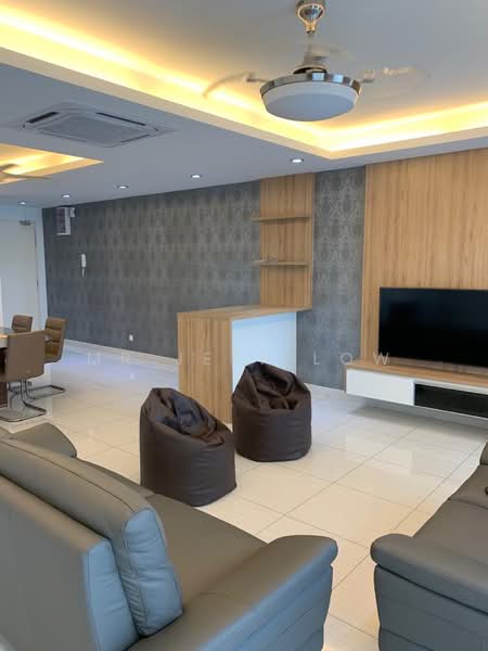 Kondominium untuk Dijual di Damansara Foresta - Mr Jeff Low - Living Room - PropertyGuru.com.my