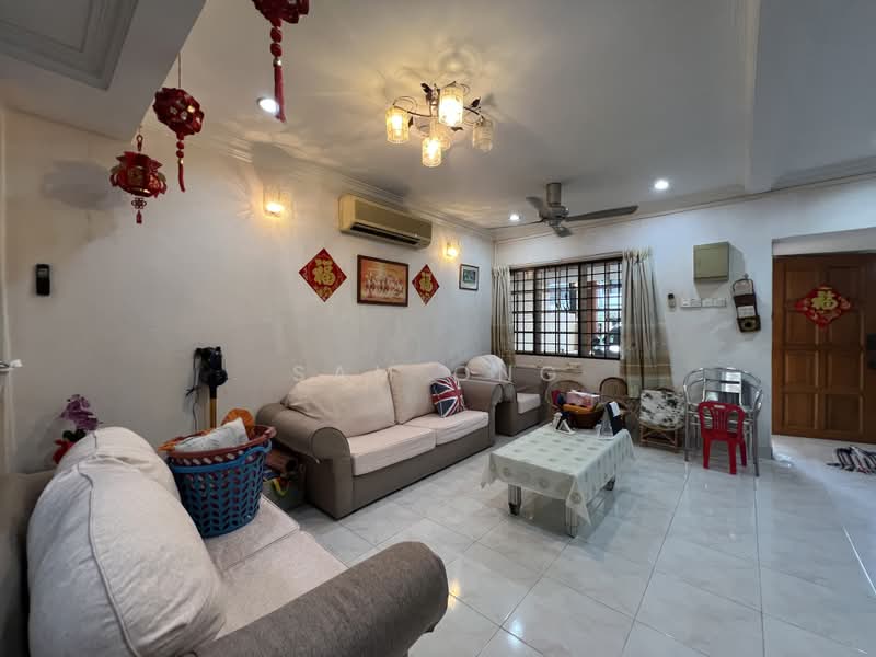 2-storey Terraced House for Sale in Taman Seraya (Ampang) - Sam Ong - PropertyGuru.com.my