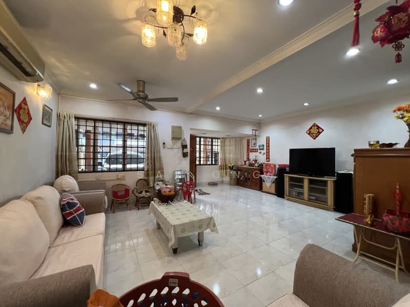 2-storey Terraced House for Sale in Taman Seraya (Ampang) - Sam Ong - PropertyGuru.com.my