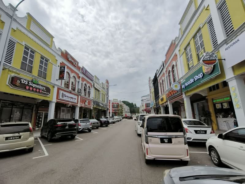 Shop for Rent in Johor Bahru (Johor) - Annly Liew - Exterior - PropertyGuru.com.my