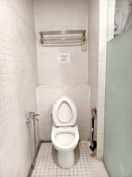 Condominium for Rent at 10 Semantan Suites - Dixon Wong - Bathroom - PropertyGuru.com.my