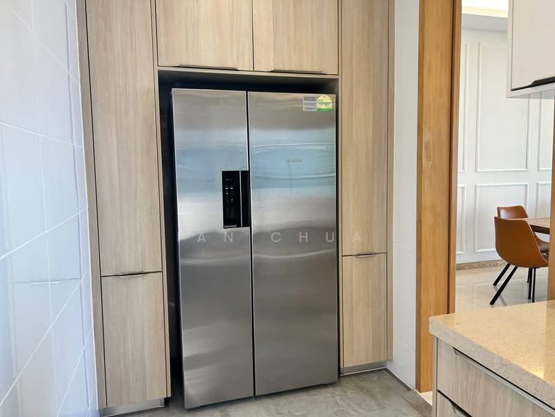 Service Residence for Sale at Southern Marina Residences - Ian Chua - Kitchen - PropertyGuru.com.my