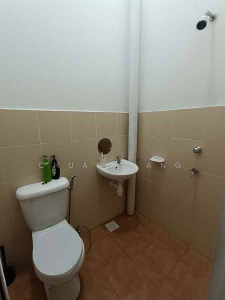 2-storey Terraced House for Sale in Taman Scientex Utama (Senai) - Chuan Liang - Bathroom - PropertyGuru.com.my