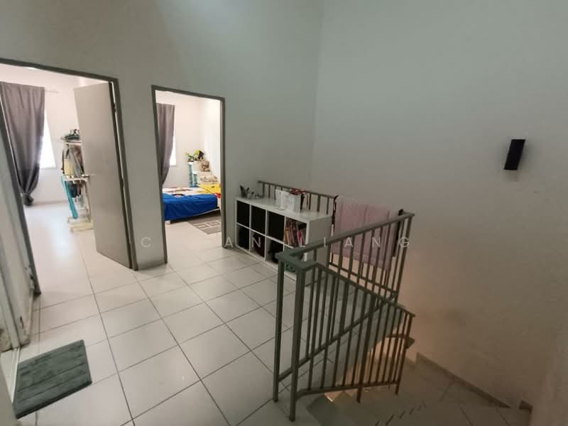 2-storey Terraced House for Sale in Taman Scientex Utama (Senai) - Chuan Liang - Upstairs - PropertyGuru.com.my