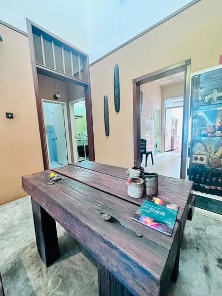 Rumah Teres 1 Tingkat untuk Dijual di Taman Setia Indah (Tebrau) - Nathan Chan - PropertyGuru.com.my