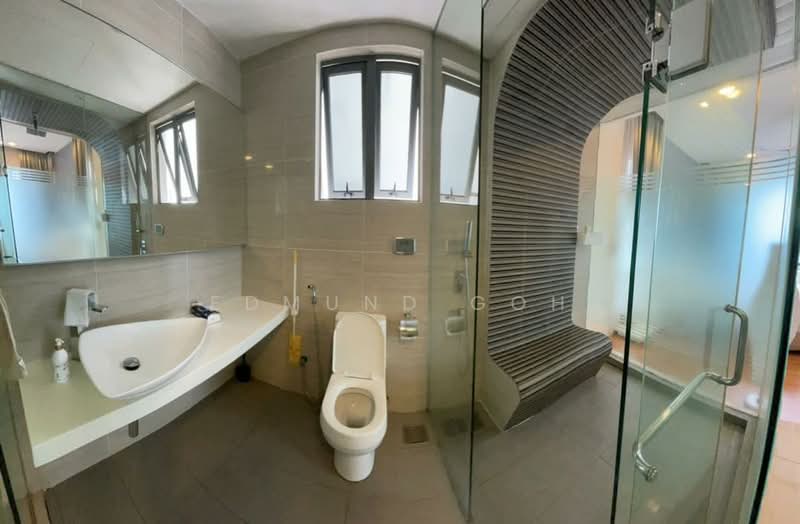 Servis Apartment untuk Disewa di Eve Suite / NZX Square - Edmund Goh - Bathroom - PropertyGuru.com.my