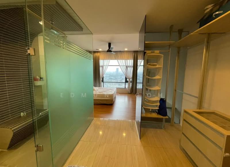 Servis Apartment untuk Disewa di Eve Suite / NZX Square - Edmund Goh - Bedroom - PropertyGuru.com.my