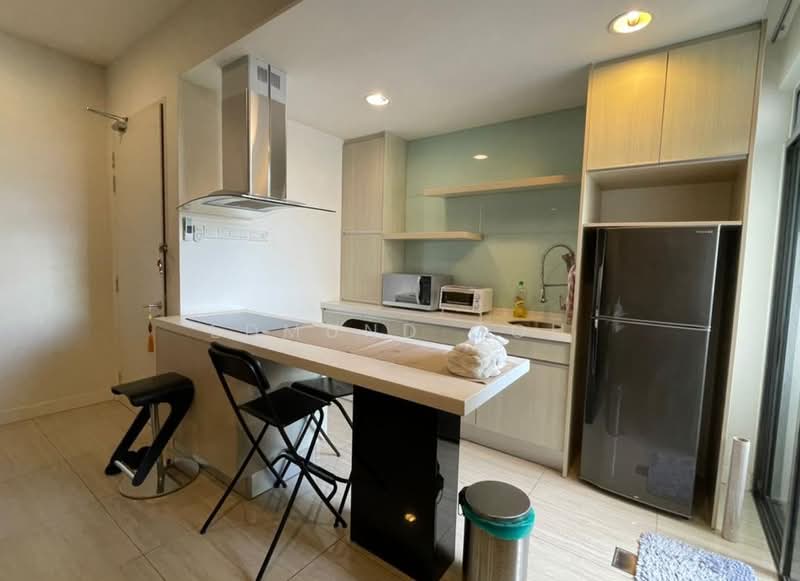 Servis Apartment untuk Disewa di Eve Suite / NZX Square - Edmund Goh - Kitchen - PropertyGuru.com.my