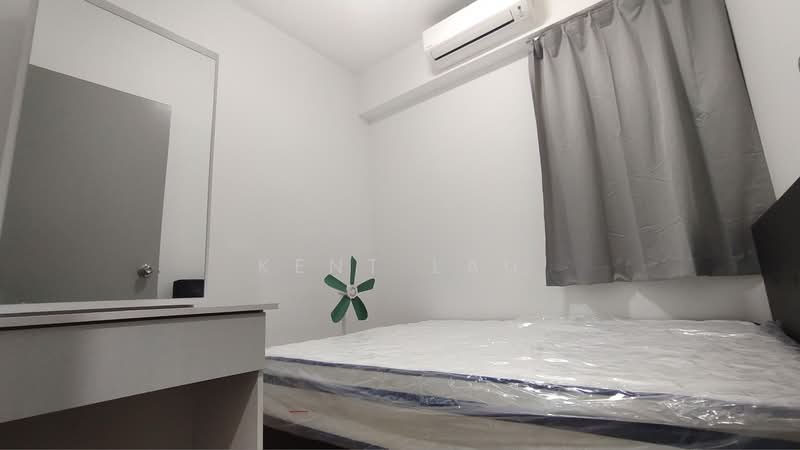 Kediaman Servis untuk Disewa di M Vertica - Kent Lau - Bedroom - PropertyGuru.com.my