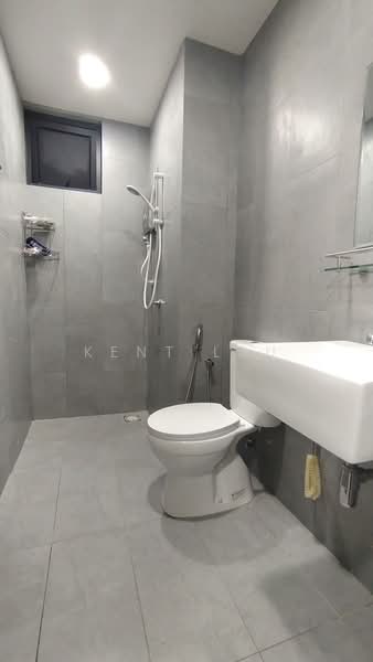 Kediaman Servis untuk Disewa di M Vertica - Kent Lau - Bathroom - PropertyGuru.com.my