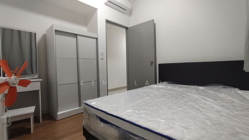 Kediaman Servis untuk Disewa di M Vertica - Kent Lau - Bedroom - PropertyGuru.com.my