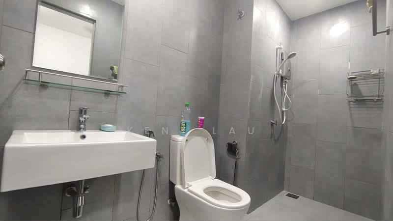 Kediaman Servis untuk Disewa di M Vertica - Kent Lau - Bathroom - PropertyGuru.com.my