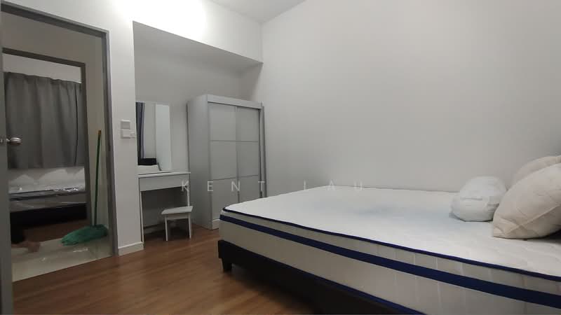 Kediaman Servis untuk Disewa di M Vertica - Kent Lau - Bedroom - PropertyGuru.com.my