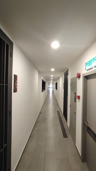 Kediaman Servis untuk Disewa di M Vertica - Kent Lau - Corridor - PropertyGuru.com.my