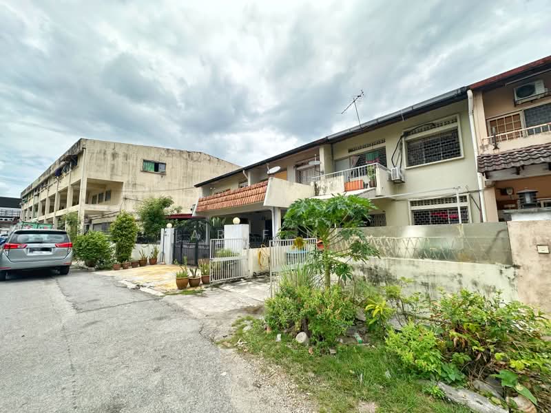 Rumah Teres 2-Tingkat untuk Dijual di Taman Batu View (Batu) - Arif MS - PropertyGuru.com.my