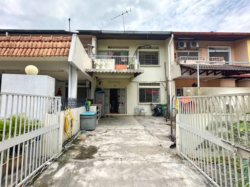 Rumah Teres 2-Tingkat untuk Dijual di Taman Batu View (Batu) - Arif MS - PropertyGuru.com.my
