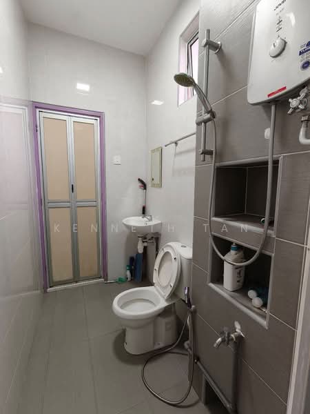 Rumah Teres 2 Tingkat untuk Dijual di Bukit Indah (Iskandar Puteri (Nusajaya)) - Kenneth Tan - Bathroom - PropertyGuru.com.my