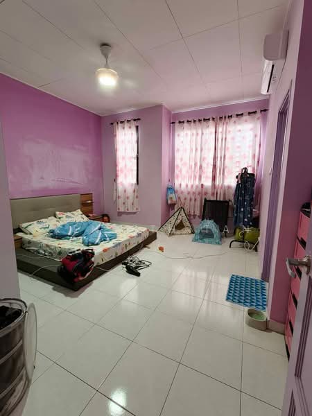 Rumah Teres 2 Tingkat untuk Dijual di Bukit Indah (Iskandar Puteri (Nusajaya)) - Kenneth Tan - Bedroom - PropertyGuru.com.my