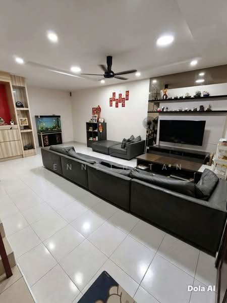 Rumah Teres 2 Tingkat untuk Dijual di Bukit Indah (Iskandar Puteri (Nusajaya)) - Kenneth Tan - PropertyGuru.com.my