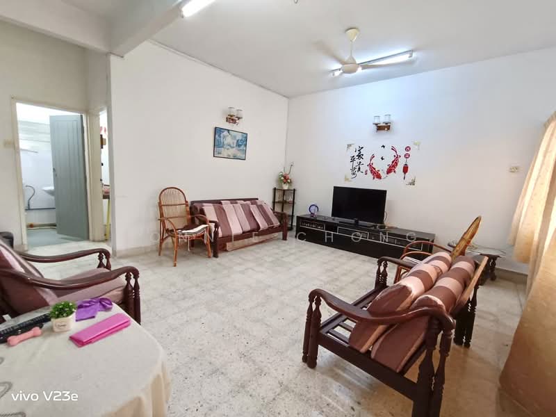 Rumah Teres 2 Tingkat untuk Dijual di Taman Tanjung (Port Dickson) - Connie Chong - Living Room - PropertyGuru.com.my