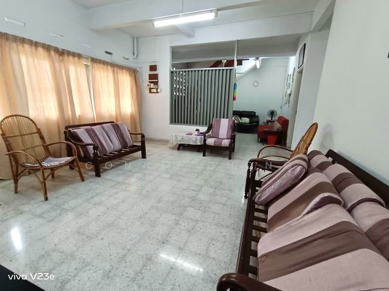 Rumah Teres 2 Tingkat untuk Dijual di Taman Tanjung (Port Dickson) - Connie Chong - Living Room - PropertyGuru.com.my