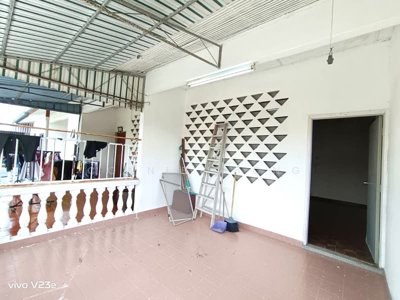 Rumah Teres 2 Tingkat untuk Dijual di Taman Tanjung (Port Dickson) - Connie Chong - Balcony - PropertyGuru.com.my