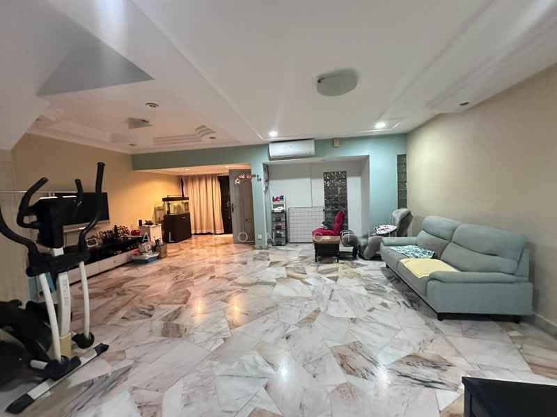 2-storey Terraced House for Sale in Bandar Menjalara (Kuala Lumpur) - Alison Chiu - Living Room - PropertyGuru.com.my