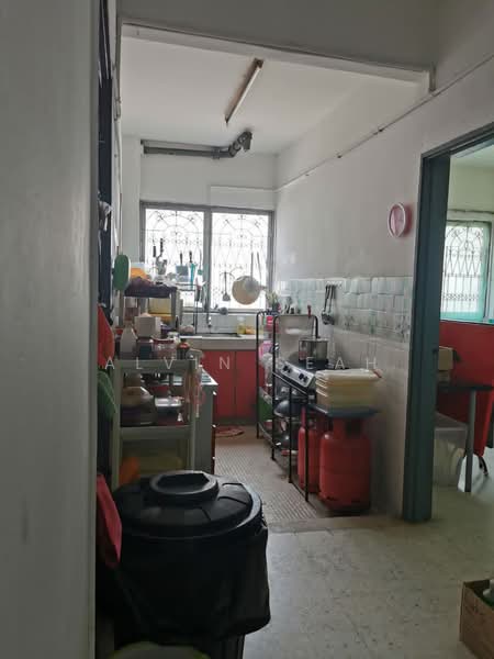 Pangsapuri untuk Dijual di Sea Park Apartment - Alvin Seah - Kitchen - PropertyGuru.com.my