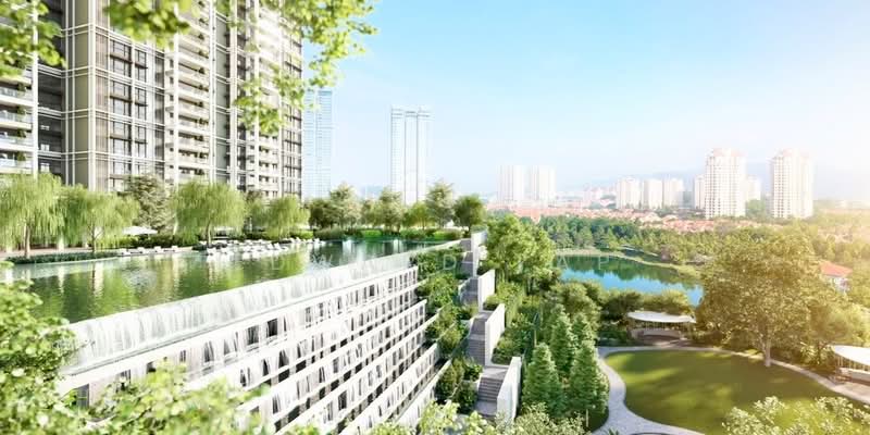 Service Residence for Sale at Park Regent @Desa Park City - Edward Yap - Exterior - PropertyGuru.com.my