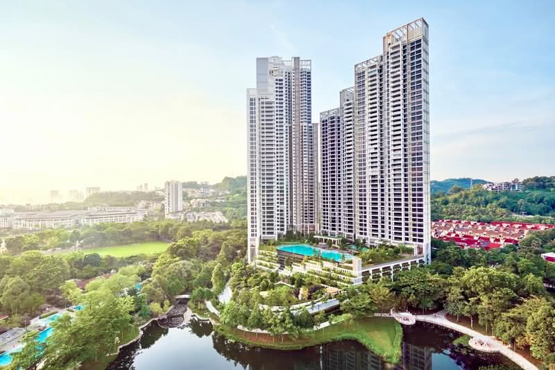 Service Residence for Sale at Park Regent @Desa Park City - Edward Yap - Exterior - PropertyGuru.com.my