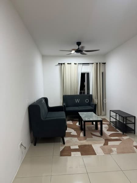 Kondominium untuk Disewa di Residensi Kerinchi - Dixon Wong - Living Room - PropertyGuru.com.my