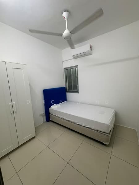 Kondominium untuk Disewa di Residensi Kerinchi - Dixon Wong - Bedroom - PropertyGuru.com.my