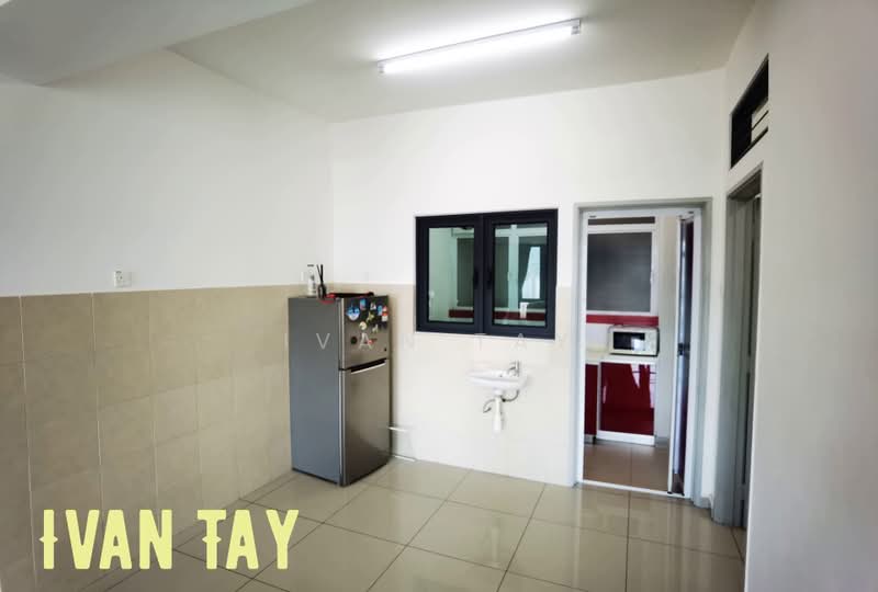 Kondominium untuk Disewa di The Promenade - Ivan Tay - Kitchen - PropertyGuru.com.my