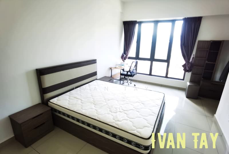 Kondominium untuk Disewa di The Promenade - Ivan Tay - Bedroom - PropertyGuru.com.my