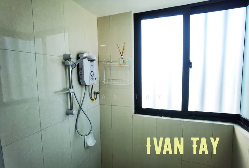 Kondominium untuk Disewa di The Promenade - Ivan Tay - Bathroom - PropertyGuru.com.my