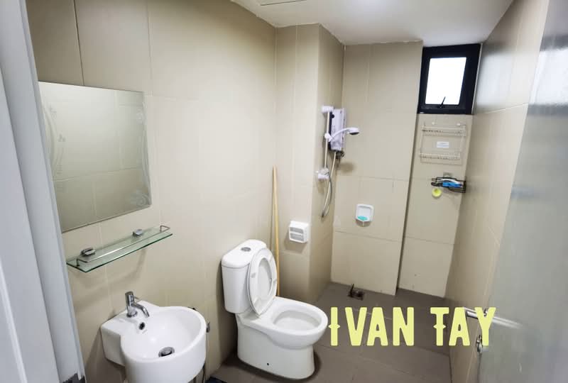 Kondominium untuk Disewa di The Promenade - Ivan Tay - Bathroom - PropertyGuru.com.my