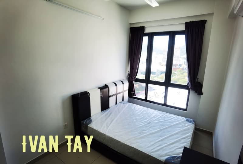 Kondominium untuk Disewa di The Promenade - Ivan Tay - Bedroom - PropertyGuru.com.my
