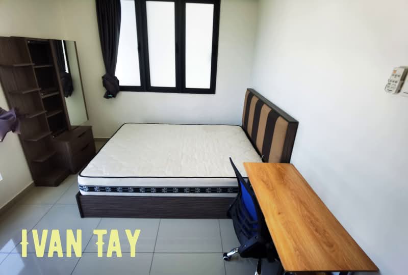 Kondominium untuk Disewa di The Promenade - Ivan Tay - Bedroom - PropertyGuru.com.my