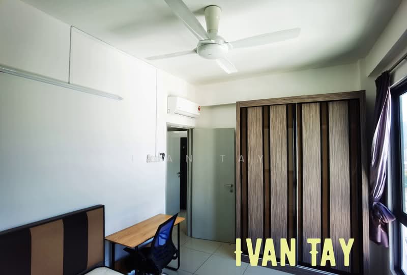 Kondominium untuk Disewa di The Promenade - Ivan Tay - Bedroom - PropertyGuru.com.my