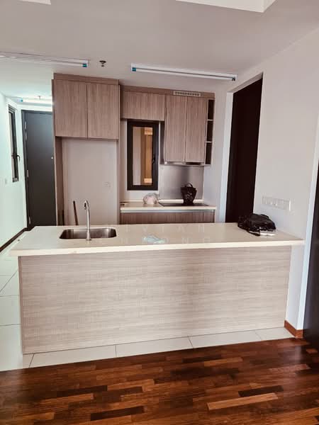 Servis Apartment untuk Disewa di The Tamarind - Vivian Cheong - Kitchen - PropertyGuru.com.my