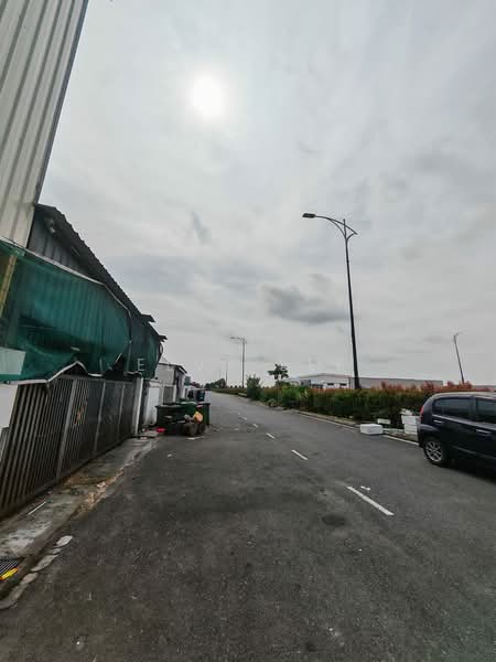 Kilang Teres untuk Dijual di Senai (Johor) - Elvy Lee - Exterior - PropertyGuru.com.my
